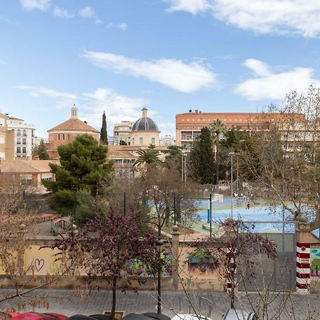 Casa Nolla Daire Valensiya Dış mekan fotoğraf