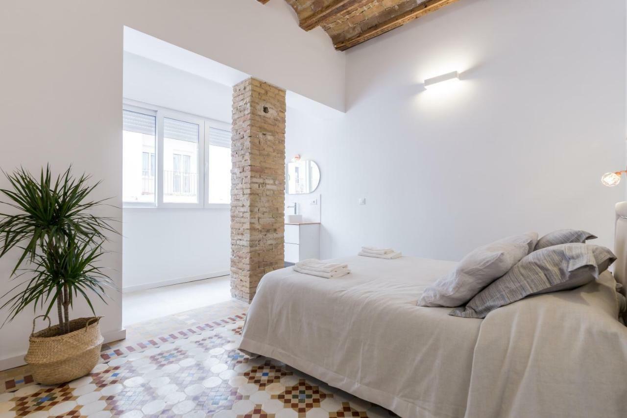 Casa Nolla Daire Valensiya Dış mekan fotoğraf