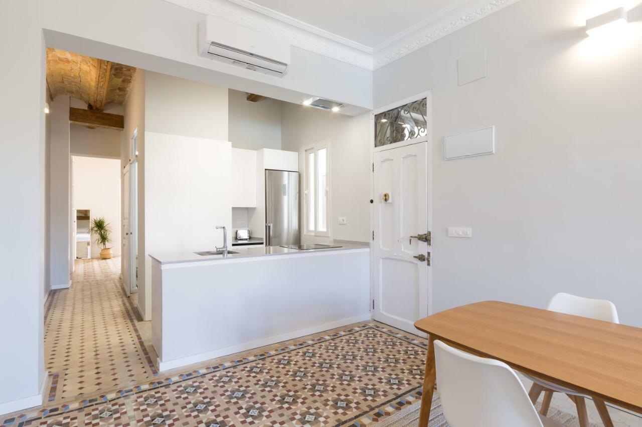 Casa Nolla Daire Valensiya Dış mekan fotoğraf